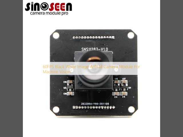 60FPS Black White Image Ar0144 Camera Module For Machine Vision