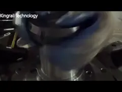 China Portable Rail Gauge Measurement Calibrator For Railway Kingrail OEM supplier