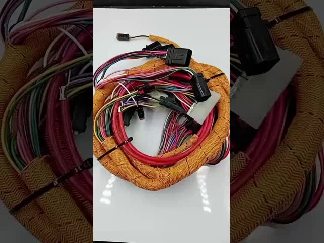 490-8900 4908900 Wiring Harness for C4.4 Engine