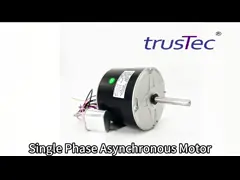 China 140mm Diameter 150W  Air Conditioner Cooler Motor Variable Frequency Motor-YDK140-150-6T5 supplier