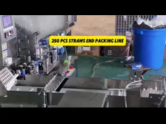 China 220V Automatic Powder Filling Packing Machine Multi-line Intelligent Packaging Machine supplier