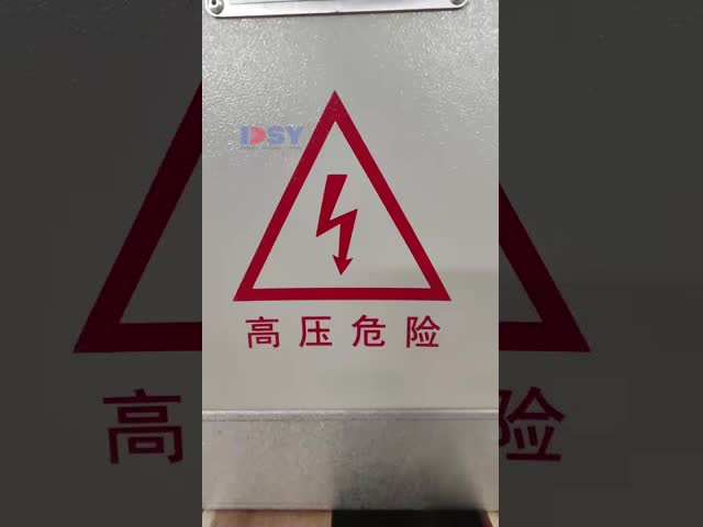 10KV SF6 Gas Insulated Ring Main Unit Switchgear Medium Voltage 630A To 3150A Current