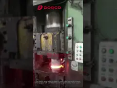 China Large Ring Rolling Machine Manufacturers 450KN Radial Rolling Force supplier