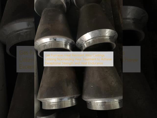 Heat Resistant Steel Castings with CT10 Size Tolerance High Corrosion Resistance and Custom Sizes Available
