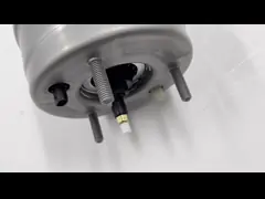 2533207300 Front Left Air Suspension Parts for Mercedes-Benz 4WD W253 with Steel Material and OEM Standard Size by PSQ