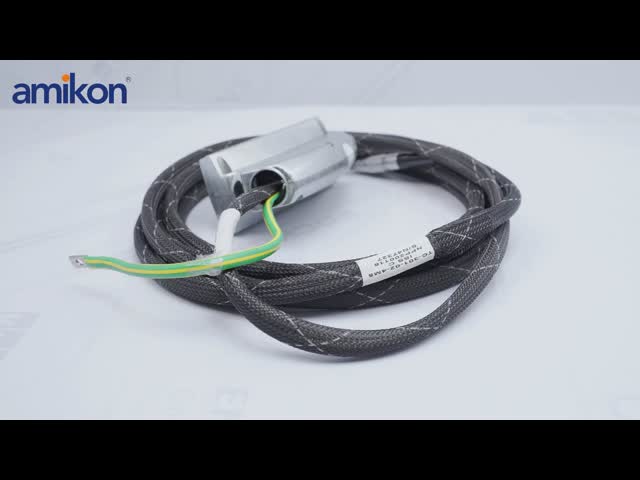 Data Transfer ICS Triplex TC-306-02-2M5 Communications Cable With 100 Mbps Rate