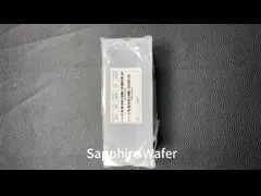 2-inch DSP Sapphire Wafer 200 µm Al₂O₃  for LED & Optical Applications
