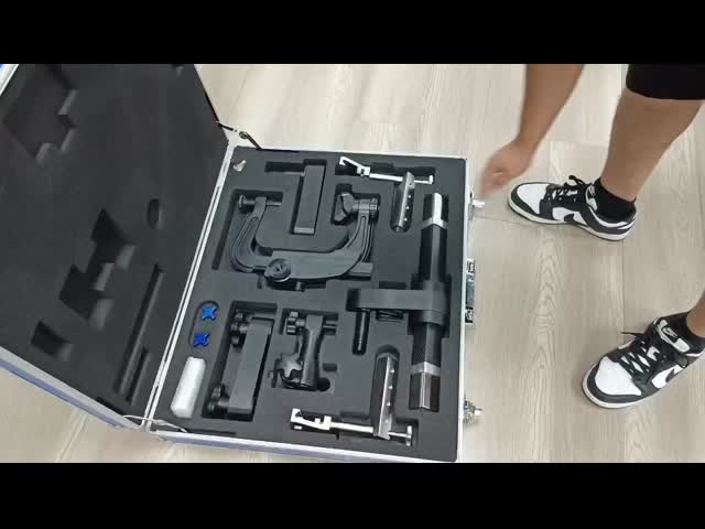 Carbon Fiber Surgical Head Support Head Stabilizer Head Frame Operating Table Accessoires High Security and High Durability