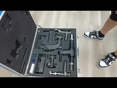 China 65x60mm Shoulder Positioner OEM Shoulder Arthroscopy Traction Device supplier