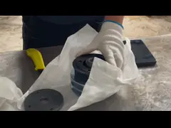 China Custom Hot Forged Mechanical Scraper Chains For Conveyor Suspension supplier