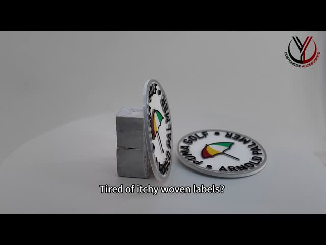 Embossed 3D PVC Patches , Garment And Bags Custom Rubber Patches