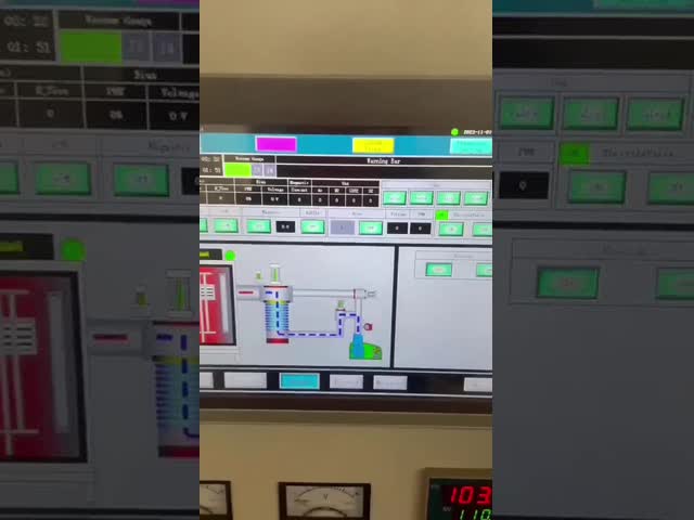 Multi Functional Experimental Coating Equipment / PVD Lab-Scale Coating Equipment