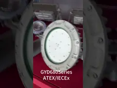 China Explosion-proof LED Exit Signs ATEX approved IP66 Hazardous Area  Division 2 and Zone 1 supplier