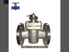 China Ductile Iron Soft Seal Double Offset Butterfly Valve For Water Pipeline Use supplier