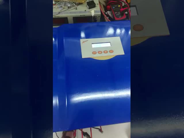 Grid-Tied Wind Power Controller 3KW/5KW – Compatible with Grid-Connected Wind Systems