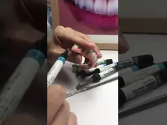 China Unveil True Biomimicry: Introducing Our Multi-Layered Zirconia Aesthetic Bridge supplier