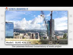 Engineering Construction Electric Vibro Float Equipment ISO 9001 2015 Approved