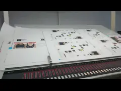 Customized Strong Recyclable Paper Packaging Boxes heavy duty