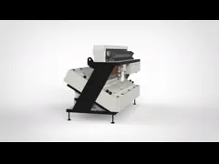 Z RGB Rice Color Sorter Machine 220V With 64 Nozzles Per Channel
