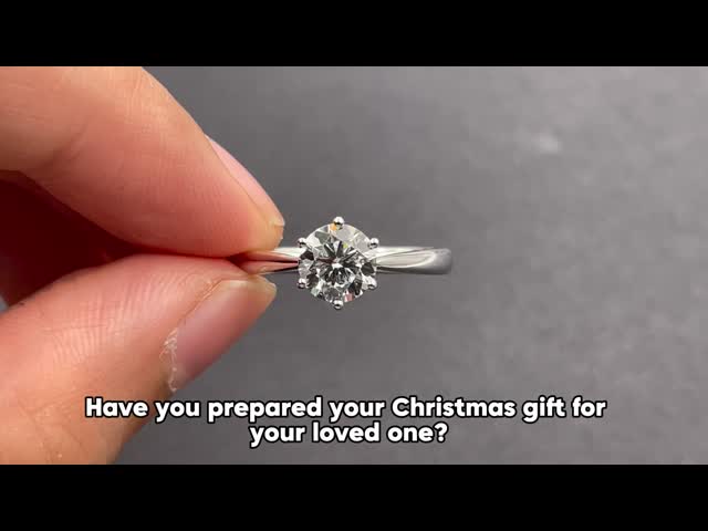 Loose Lab Grown Diamond Jewelry 1ct Polished 1 - 10mm For necklace Earrings