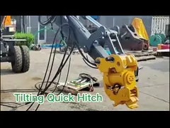 China OEM HB20G Hydraulic Breaker Parts Wedge Type Excavator Rock Breaker Chisel supplier