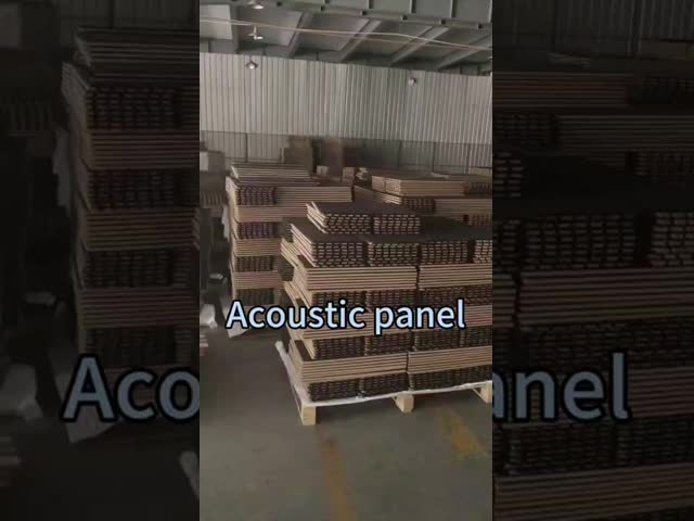 Modern Design Acoustic Panels -Sound Absorbing Panels for Studio & Home