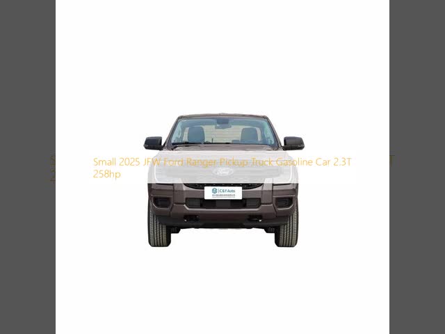 Small 2025 JFW Ford Ranger Pickup Truck Gasoline Car 2.3T 258hp