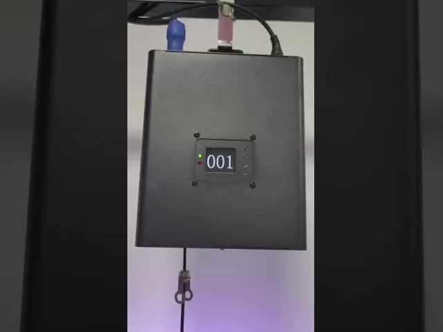 2m DMX kinetic lights lifting ball Kinetic LED Ball Light LED Lifting Ball Light