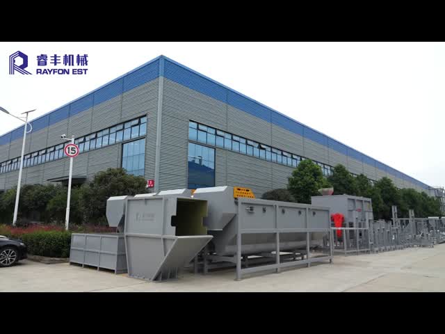  RAYFON Factory Tour