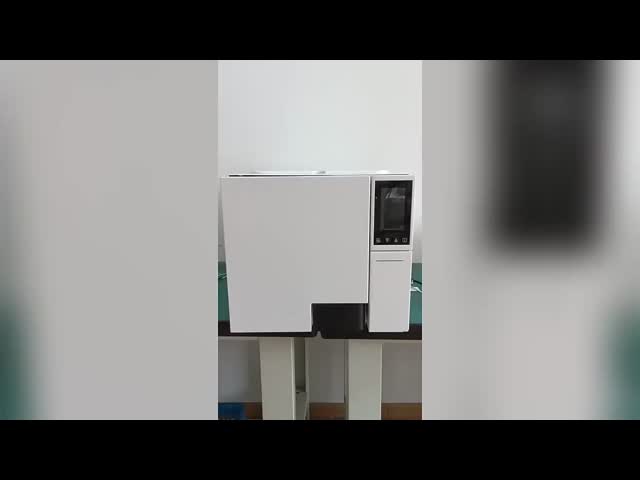 Touch Screen Dental Impression Autoclave 18L Dental Clinic Dental Autoclave Sterilizer