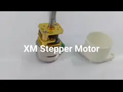 China 28BYJ-48 Stepper Motor with 5.625° Step Angle 4 Phase 24mm Diameter for ULN2003 Driver supplier