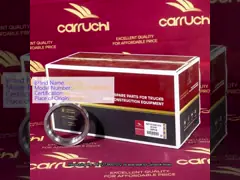 AZ712734001012 FOR sinotruk howo sitrak c7h MCX16 PARTS Oil seal seat