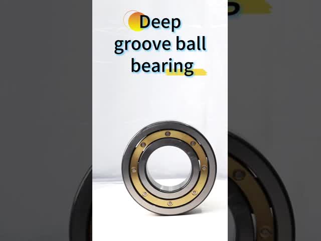 6319-M-C4 Gcr15 Steel Deep Groove Ball Bearing 6319-M-J20AA-C4 6319M/C4VL0241 For Industrial Machinery 95x200x45 Mm