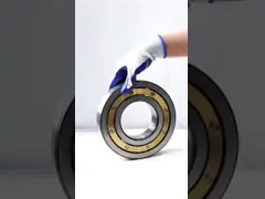 6319-M-C4 Gcr15 Steel Deep Groove Ball Bearing 6319-M-J20AA-C4 6319M/C4VL0241 For Industrial Machinery 95x200x45 Mm