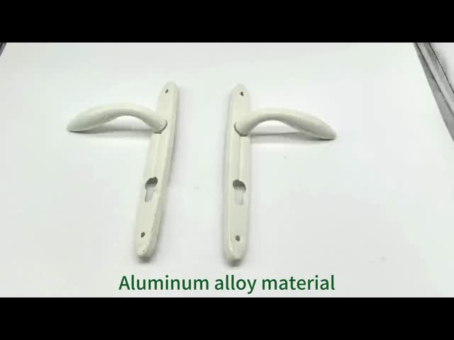 High Quality Modern Kitchen Bathroom Internal Pull Handles Metal