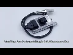 China Scania G230 Truck ABS Sensor 5021170126 1506006 4410329222 1738458 supplier