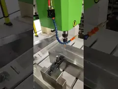 China Speed Aluminum Profile CNC Machining with 5-Axis CNC Machining Center at 60m/min Processing Speed supplier