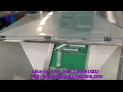 Auto Beverage Filling Machine , Non-Carbonated Drink Filling Line