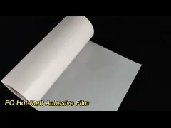 TPU Smeltlijmfilm voor Lederen Tassen – Sterke, Flexibele Verbindingsoplossing