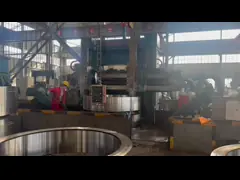 China 21CrMoNiV4-7  EN10269 Customized Metal Forgings With Rough Machining supplier