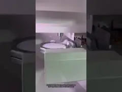 China High Fracture Toughness 5.0-6.5MPa·m¹/² Zirconia Block For All Crown/Bridge Cases supplier