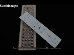 Optical Lens For High Power Led / Led Street Light Components For Road Lamp