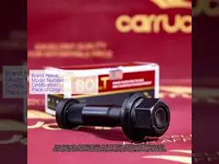AZ9112340123 199012340123  FOR howo  ALEX PARTS BOLT