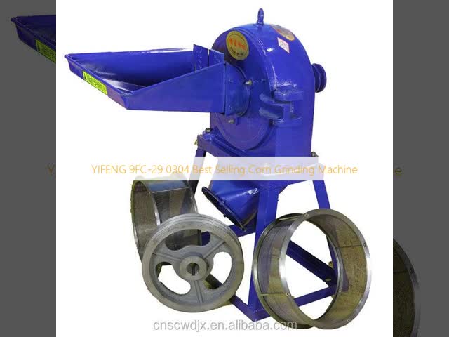 YIFENG  9FC-29 0304 Best Selling Corn Grinding Machine