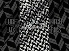 Eco-friendly 260gsm Double Knit Fabric Versatile for Summer/Autumn Wear