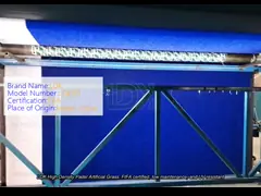 Artificial Padel Tennis Court Turf for Padel Grass Cancha and Padel Games