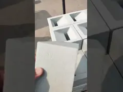 China Hawaii Screen Tile High Quality Clay Brick Building Materials Red Breeze Block Construction Bricks Fast Delivery supplier