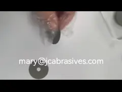 China High Productivity CBN Wheels For Woodturners Sharpening B180 Mesh Size supplier