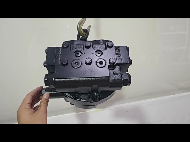 Excavator Travel Motor CA1077028 1077028 for  318B 320B 321B 325B 330B Heavy Machinery