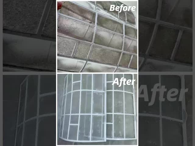 650ml Multi Functional Foam Cleaner Spray For Cars And Household 65*240mm